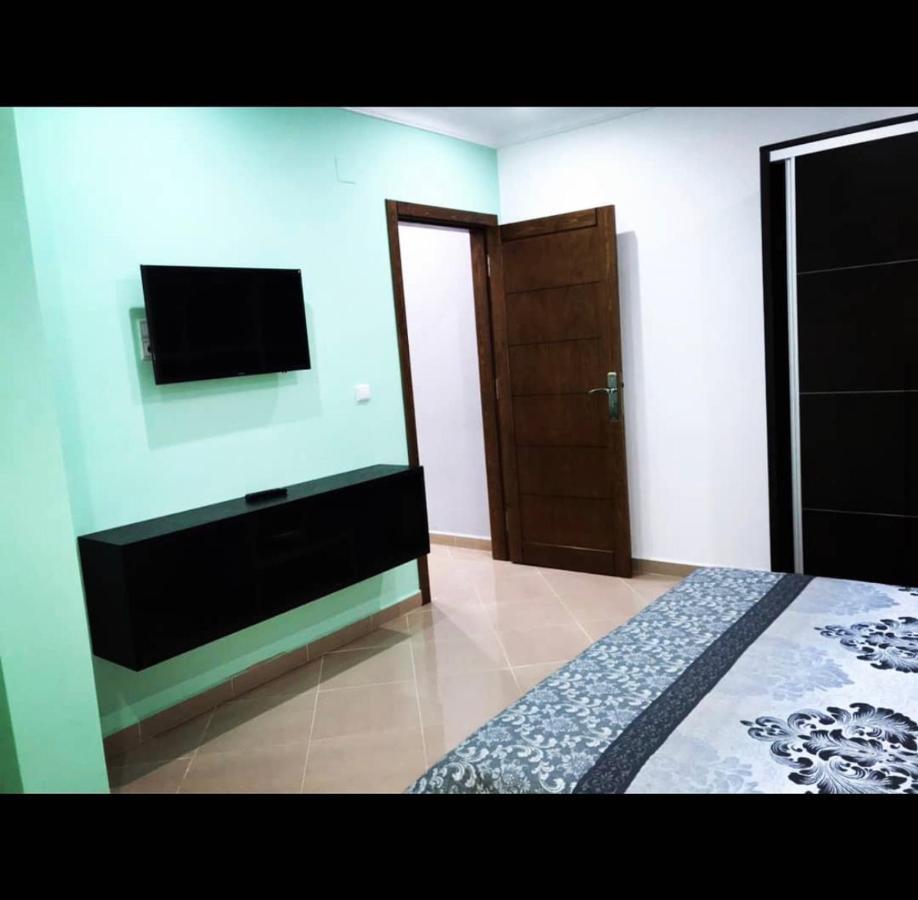 Apartamentos Albatros Асила Экстерьер фото
