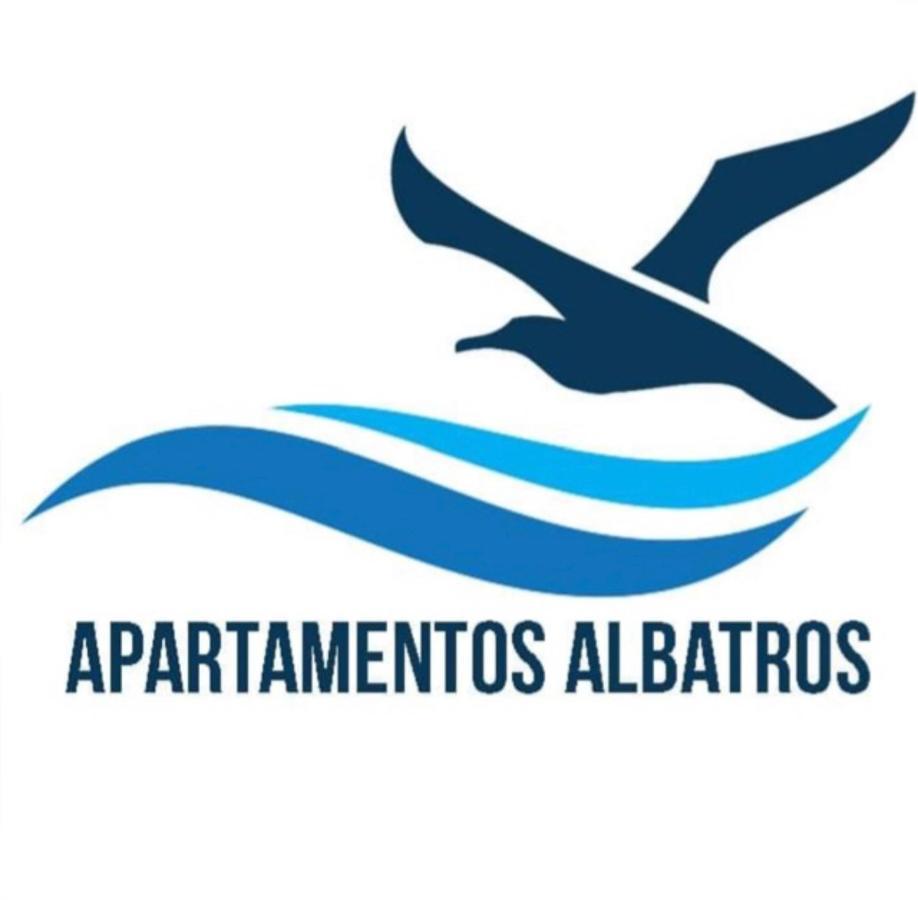 Apartamentos Albatros Асила Экстерьер фото